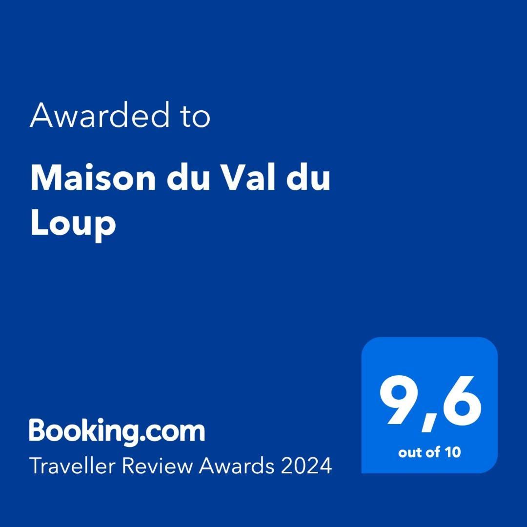 Maison Du Val Du Loup Sanilhac  Εξωτερικό φωτογραφία